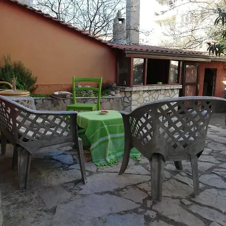 Grand House דירה *